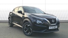 Nissan Juke 1.0 DiG-T 114 N-Connecta 5dr Petrol Hatchback